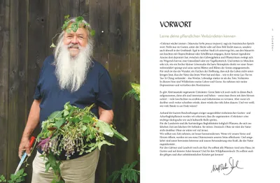 Produktbild von Die "Unkräuter" in meinem Garten