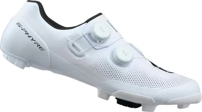 Produktbild von Shimano Gravel-Fahrradschuhe RX910, weiß