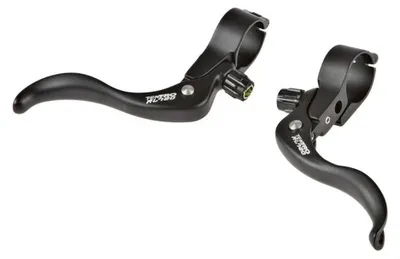 Produktbild von Tektro Bremshebel-Set RL 720 Alu, schwarz