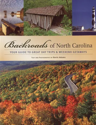 Produktbild von Backroads of North Carolina