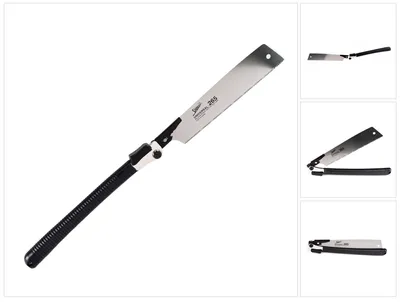 Image de Shogun Japan Lame de scie à bois universelle pliable 265 mm ( OK-265RC/FLD )