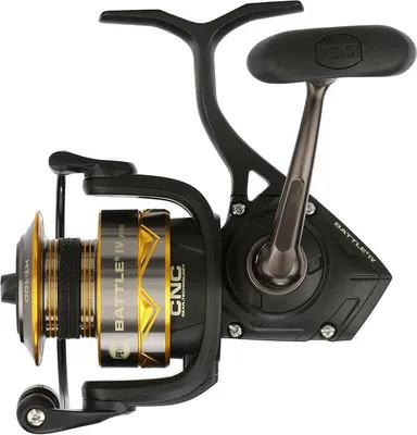 Produktbild von Penn Battle IV 2500 Spinning Reel - Meeresrolle