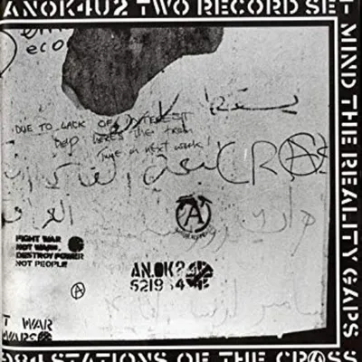 Immagine prodotto di Stations Of The Crass (rimasterizzato) (180 g) - Crass  - (Vinile / Pop (Vinile))