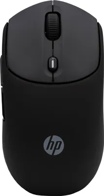 Obrázok produktu pre Bezdrôtová myš HP 400 Quiet