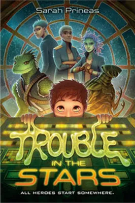 Productafbeelding van Trouble in the Stars