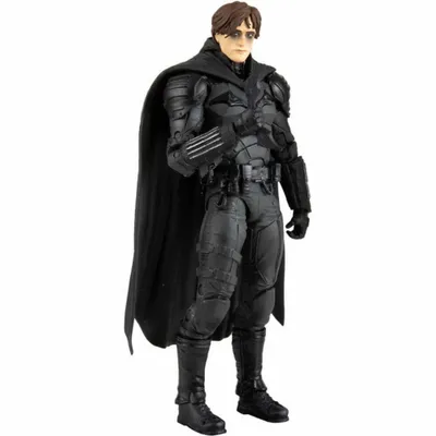 Zdjęcie produktu dla McFarlane Toys DC Multiverse Actionfigur Batman Unmasked (Batman) 18 cm