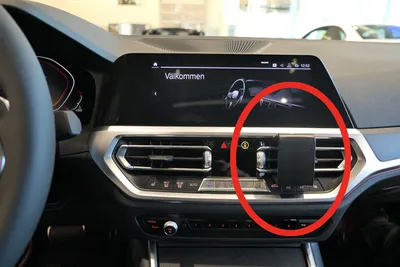 Produktbild von Brodit ProClip Fahrzeughalter 855498 - Winkelbefestigung - BMW 4-series G22, G23, G24 20-24 und weitere