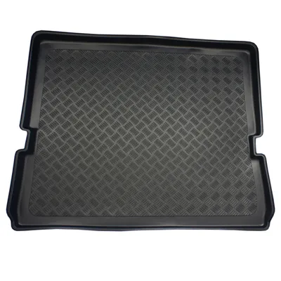 Produktbild von Z536559 Kofferraumwanne passend für Ford S-Max I 05.2006-08.2015 7 seats; 3rd row pulled down Van 5türer
