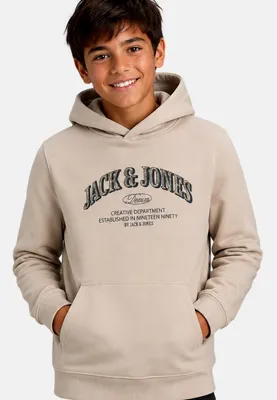 Produktbild von Jack & Jones Junior Kapuzenpullover DENVER Hoodie