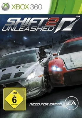 Produktbild von Need for Speed Shift 2 - Unleashed