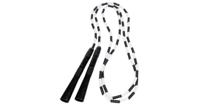 Image de Lot de 3 cordes à sauter pour enfants, noires