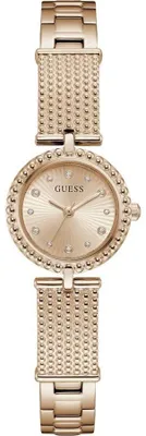Produktbild von Uhr Guess Damen Rose Gold Guess-GW1017L4