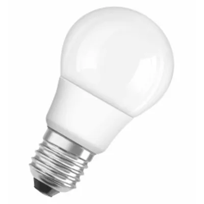 Produktbild von Osram LED Parathom Birne 6W = 40W E27 matt 470lm warmweiß 2700K DIMMBAR