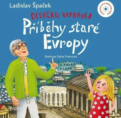 Immagine prodotto di Dědečku, vyprávěj Příběhy staré Evropy