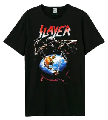 Immagine prodotto di Slayer - Maglietta unisex uomo/donna PH5002 (XL) (Nero)