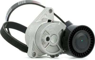 Produktbild von RIDEX 542R0735 Keilrippenriemensatz für BMW 3 Limousine (E46)