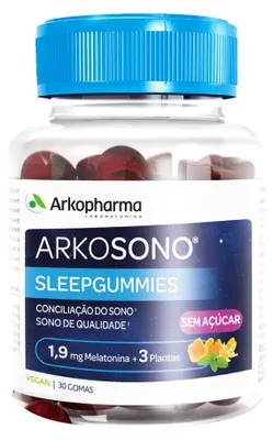 Immagine prodotto di Arcosueño Dormigummies 30 caramelle