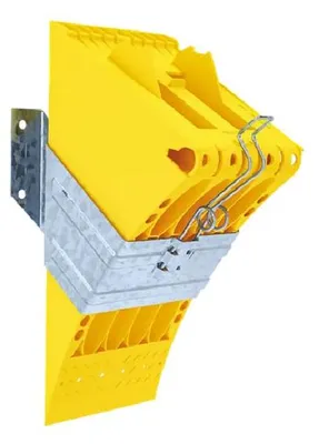 Produktbild von LOKHEN Unterlegkeil h: 147 mm / mit Griff