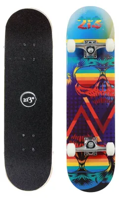 Image de 213 Street Skateboard 213 Street glitch