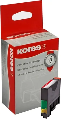 Produktbild von Kores G1617BK, Schwarz, 1 Stück(e), Einzelpackung
