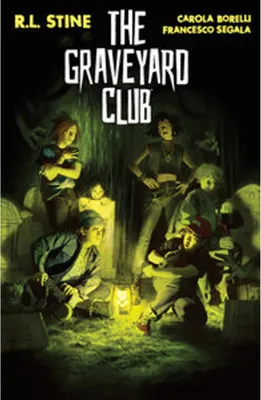 Zdjęcie produktu dla The Graveyard Club