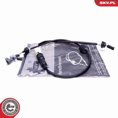 Obrázok produktu pre ESEN SKV 27SKV121 Spojkový lanko, vhodné pre PEUGEOT PARTNER Tepee 1730 / 1487 mm