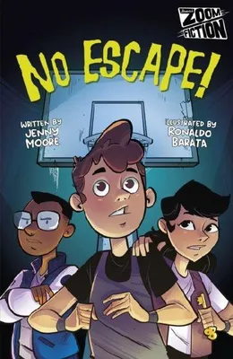 Produktbild von No Escape!