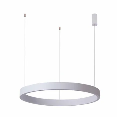 Image de LED 60W BRASCO DOWN lampe suspendue PND-56215-080RPP-WH-3KS4K-TRDIMM Italux