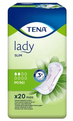 Immagine prodotto di Podpaski TENA Mini 20 sztuk