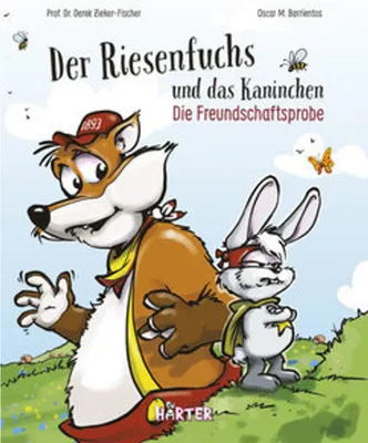 Produktbild von Der Riesenfuchs und das Kaninchen