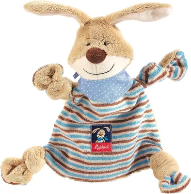 Produktbild von sigikid Schnuffelt.Semmel Hase 0 0 STK