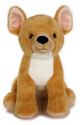 Productafbeelding van Speel Eco Knuffel Chihuahua 29 Cm