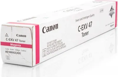 Zdjęcie produktu dla Canon C-EXV 47, 19000 stron(y), Purpurowy, 1 szt.