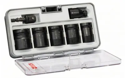 Image de Coffret de douilles PRO Impact Bosch Pro - 2608003032