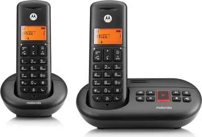 Obrázok produktu pre Motorola Solutions E212 DUO schwarz (F52000K51O2AES)