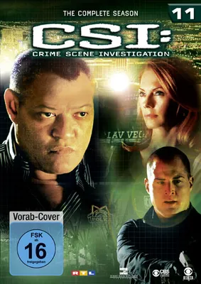 Obrázok produktu pre CSI: Crime Scene Investigation