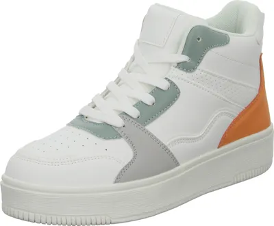 Produktbild von Schnürstiefelette Kaltfutter bis 35mm Absatz (casual) 1156611A-WH