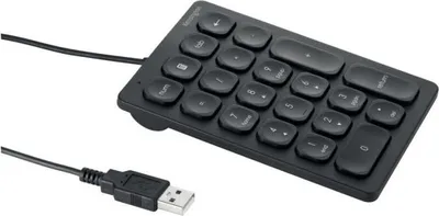 Obrázek produktu pro Numerická klávesnice Kensington Black