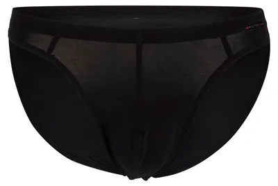 Zdjęcie produktu dla Olaf Benz Męskie slipy brazylijskie RED1601 Brazilbrief – czarne – rozmiar XXL