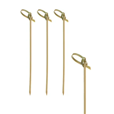 Produktbild von Papstar CF250FING STECCHI 10CM BAMBù OCC