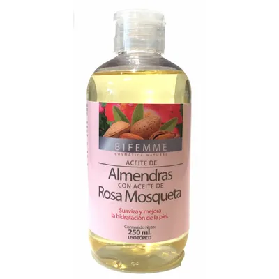 Immagine prodotto di Ynsadiet Aceite Almendras Rosa Mosqueta 250ml