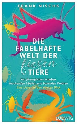 Obrázek produktu pro Die fabelhafte Welt der fiesen Tiere