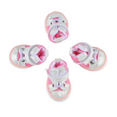 Zdjęcie produktu dla Buty dla psów, buty dla szczeniąt, ochraniacze na łapy dla psów, ochraniacze na łapy dla szczeniąt, buty dla psów, letnie buty dla psów