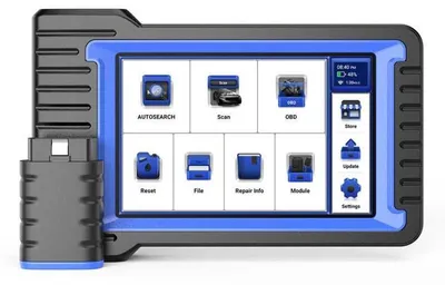 Immagine prodotto di MUCAR Strumento diagnostico auto OBD2 VO7S bidirezionale
