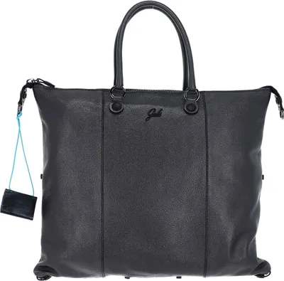 Immagine prodotto di Gabs Pelle borsa a tracolla G3 Plus Ruga Metal Shoulderbag Montenegro antracite