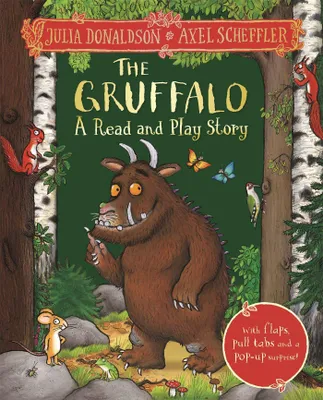 Produktbild von Der Gruffalo