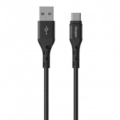 Obrázek produktu pro KABEL ENERGIZER USB TYPE-C 2 m C520CKBK