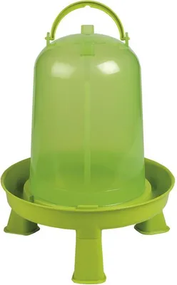 Obrázok produktu pre Kerbl plastová napájačka s nožičkami 8 l