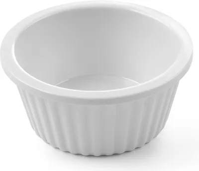 Produktbild von HENDI Pastetenform elfenbein 58x58x27 mm melamine