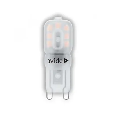 Zdjęcie produktu dla Avide Mini Reflektor Led G9 2,5 W 3000K 180 Lm 230 V - Ciepła biel